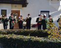 Kranzniederlegung