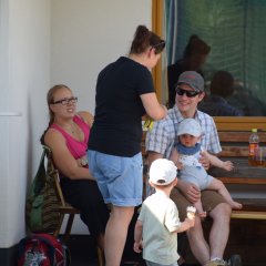 Grillnachmittag der Musikkapelle Mötz