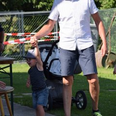 Grillnachmittag der Musikkapelle Mötz
