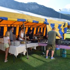 Grillnachmittag der Musikkapelle Mötz