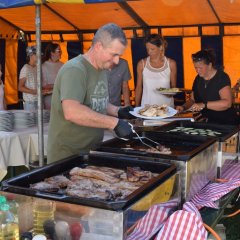 Grillnachmittag der Musikkapelle Mötz