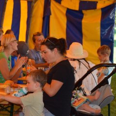 Grillnachmittag der Musikkapelle Mötz