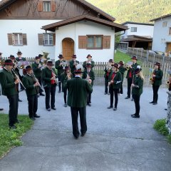 Namenstag Ehrenbürger Reindl Toni